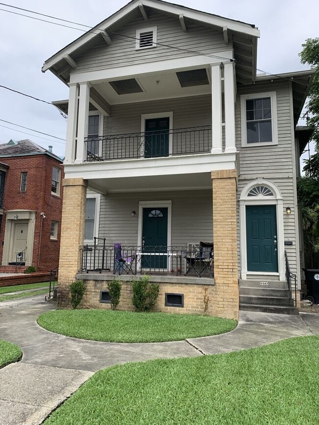 property at 3507-3509 Nashville Ave