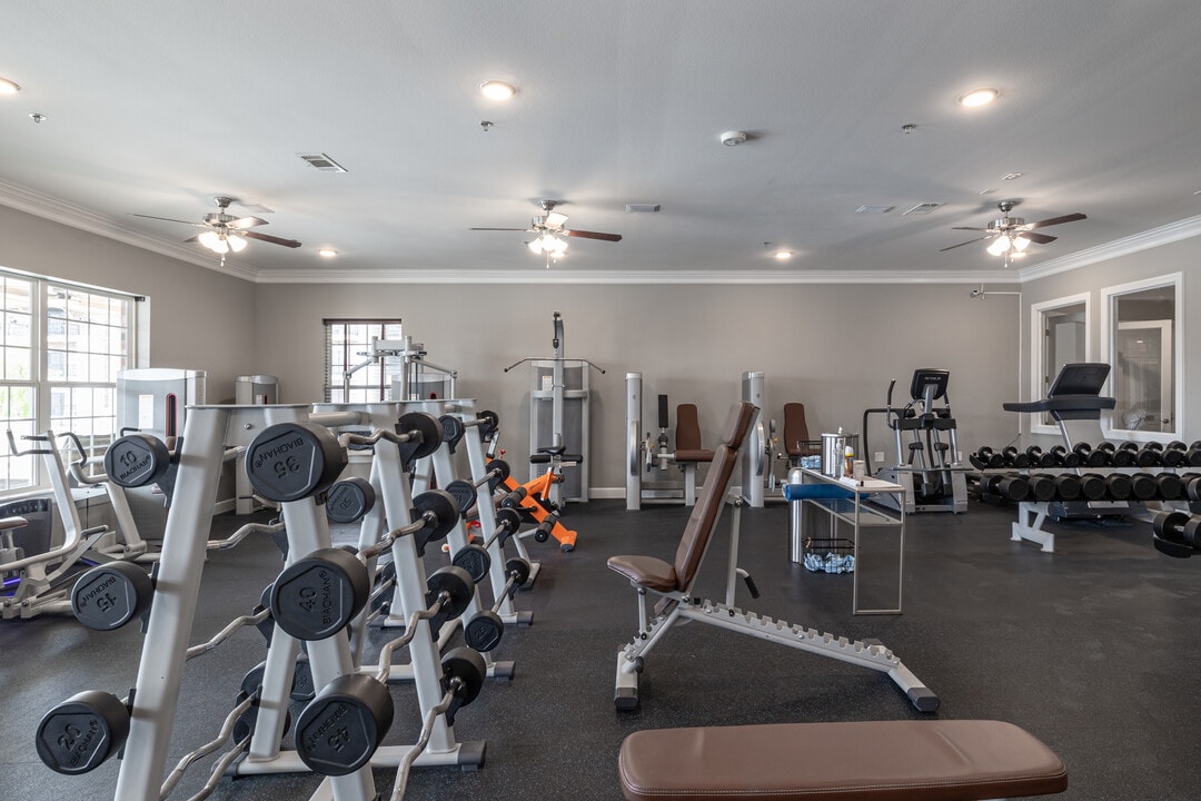 Fountaine Bleau Central Landing in Conway, AR - Foto de edificio