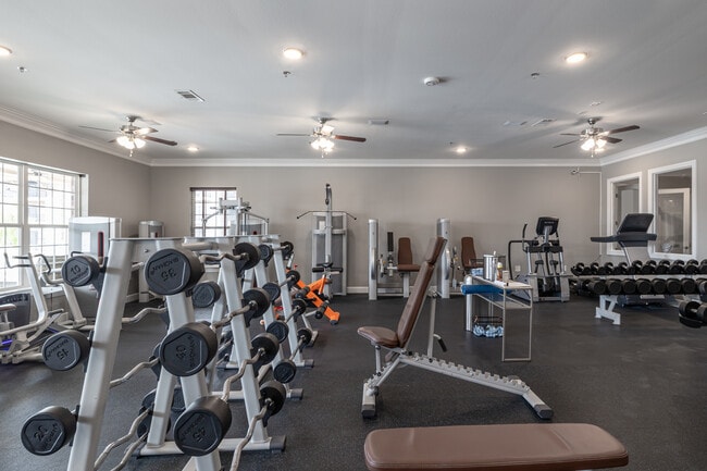 Fountaine Bleau Central Landing