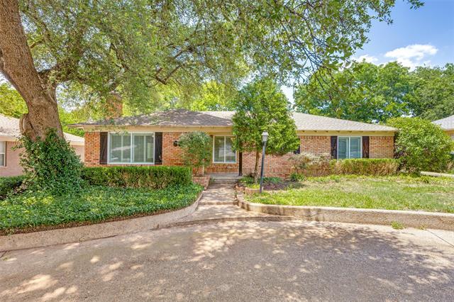 property at 6823 Walnut Hill Ln