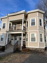 109-111-111 Chadwick St in Haverhill, MA - Building Photo