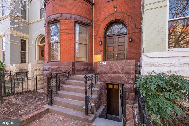 1734 Q St NW in Washington, DC - Building Photo - Building Photo