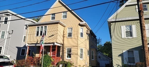 21 Olney St in Watertown, MA - Building Photo