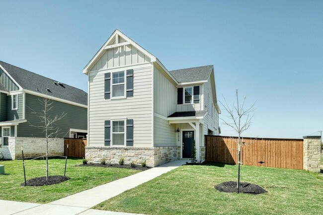 property at 2438 Wallin Bradley Dr