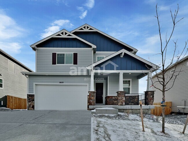 property at 11655 Cody Ridge Drive