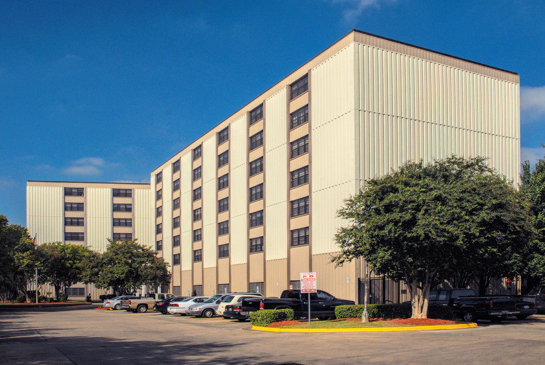 Telephone Road Apartments in Houston, TX - Building Photo