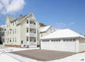 1181 Boulevard in West Hartford, CT - Building Photo