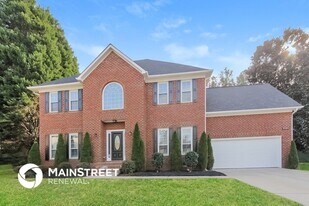 9101 Brightleaf Pl in Charlotte, NC - Building Photo