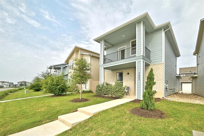 7503 Lauper Dr in Austin, TX - Building Photo - Building Photo