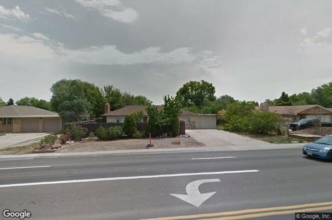 1004 S Taft Hill Rd, Unit A in Fort Collins, CO - Foto de edificio