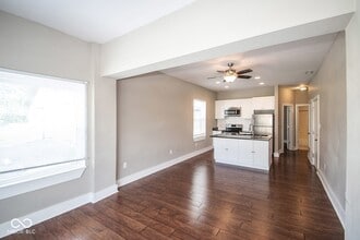 2029 N College Ave in Indianapolis, IN - Building Photo - Building Photo