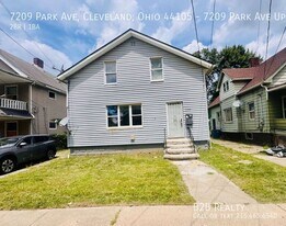 7209 Park Ave in Cleveland, OH - Building Photo