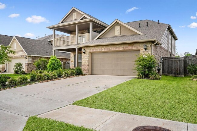 1706 Country Air Ln in Missouri City, TX - Foto de edificio - Building Photo