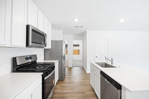 23235 Teakwood Hills Dr in Patton Village, TX - Building Photo