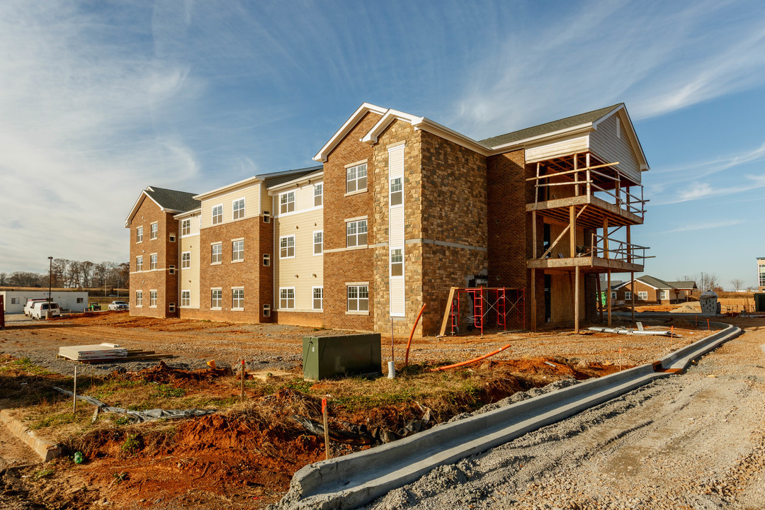 Arcadia Senior Living Clarksville in Clarksville, TN - Building Photo