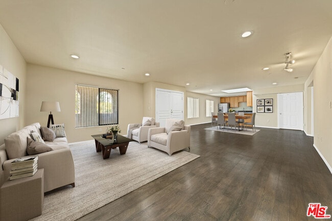 property at 6815 Baird Ave