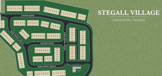 Stegall Village in Emerson, GA - Building Photo - Building Photo