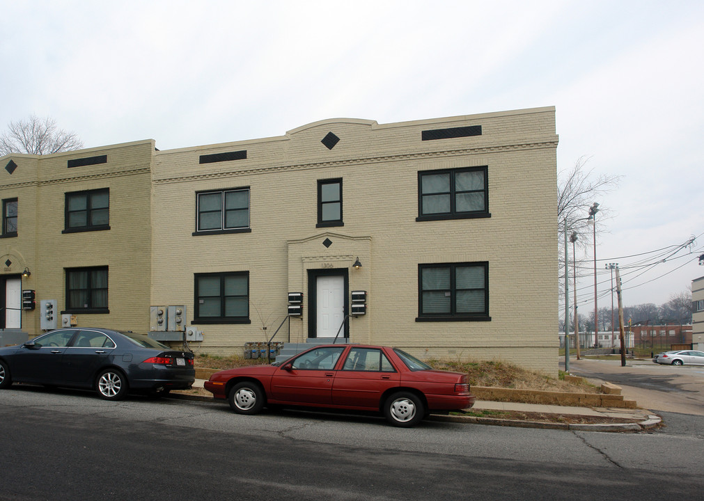 1306 Childress St NE in Washington, DC - Foto de edificio