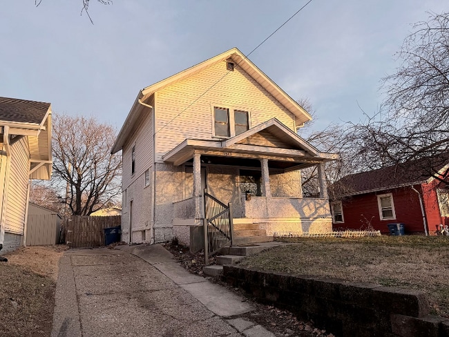 property at 2343 E 12th St