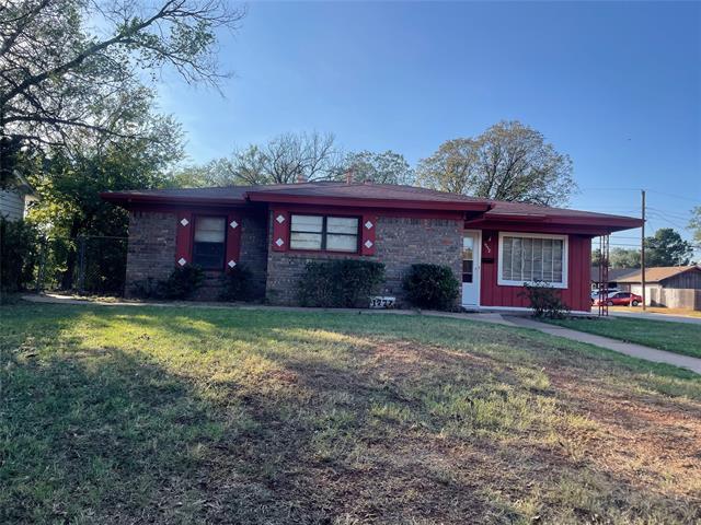 1772 Mimosa Dr in Abilene, TX - Building Photo