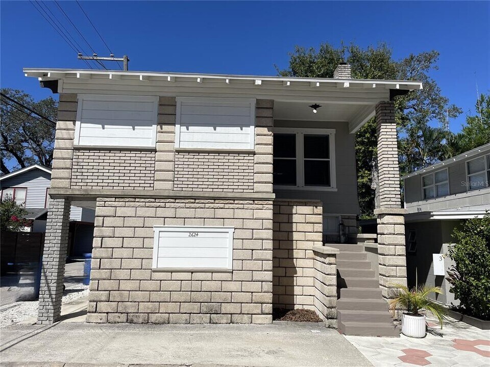 2624 12th St N in St. Petersburg, FL - Building Photo