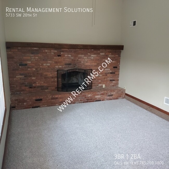 5733 SW 20th St in Topeka, KS - Building Photo - Building Photo