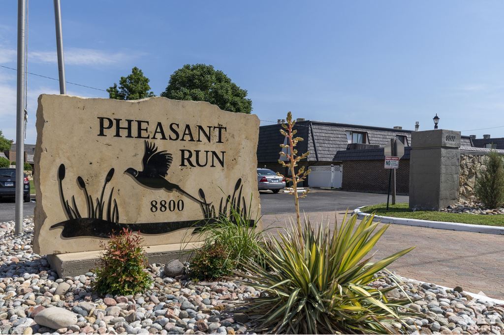 Pheasant Run Apartments in Wichita, KS - Foto de edificio