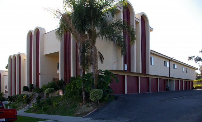 El Morrocco in Oceanside, CA - Foto de edificio - Building Photo