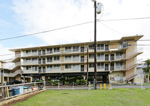 Nu'uanu Place in Honolulu, HI - Foto de edificio - Building Photo