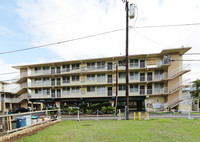 Nu'uanu Place in Honolulu, HI - Building Photo - Building Photo