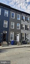1531 W Fairmount Ave in Baltimore, MD - Building Photo