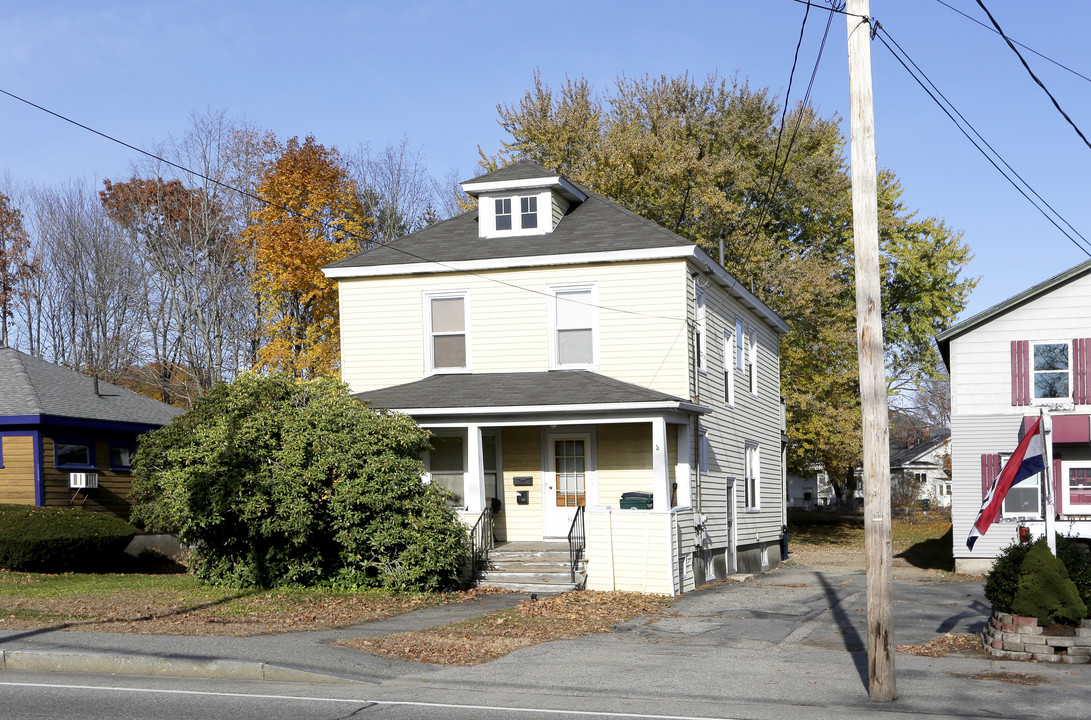 312 Alfred St in Biddeford, ME - Building Photo