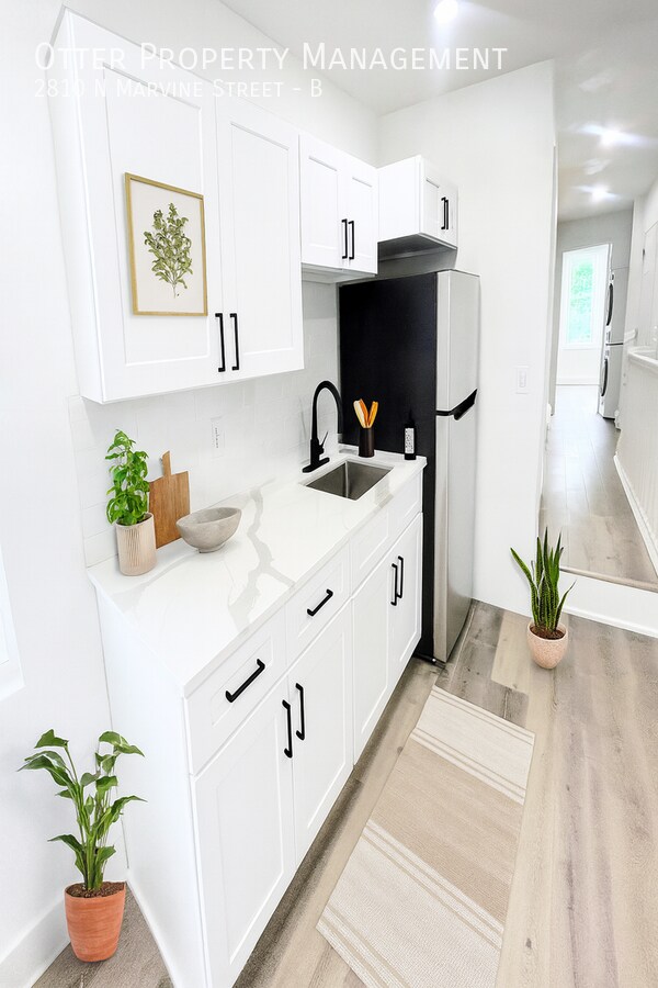 2810 N Marvine St-Unit -B in Philadelphia, PA - Building Photo - Building Photo