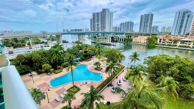 19390 Collins Ave, Unit 711 in Sunny Isles Beach, FL - Building Photo - Building Photo