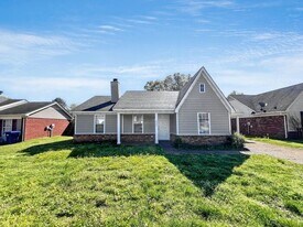 5880 Waverly Dr in Horn Lake, MS - Building Photo