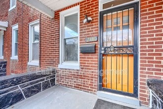 2316 Garrett Ave in Baltimore, MD - Building Photo - Building Photo