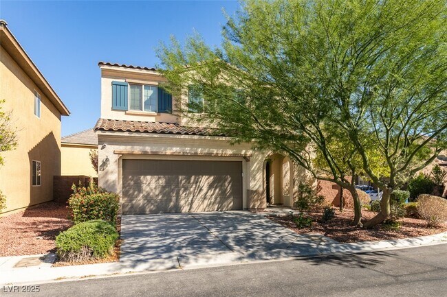 7920 Bartlett Peak St in Las Vegas, NV - Building Photo - Building Photo