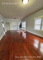 214 Altgeld St in South Bend, IN - Building Photo