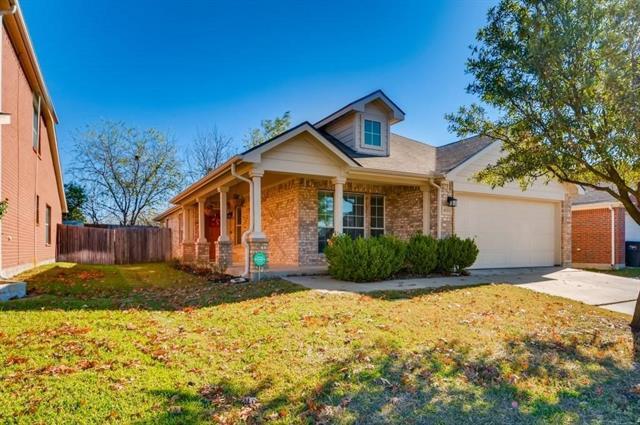 8533 Silverbell Ln in Fort Worth, TX - Building Photo