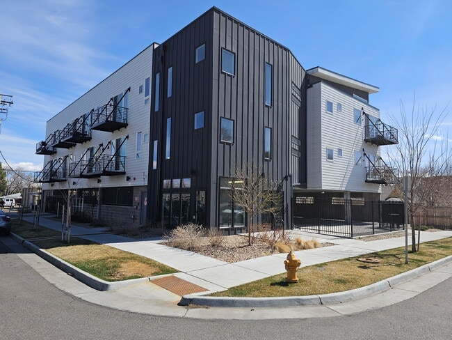 property at 1590 Ingalls St