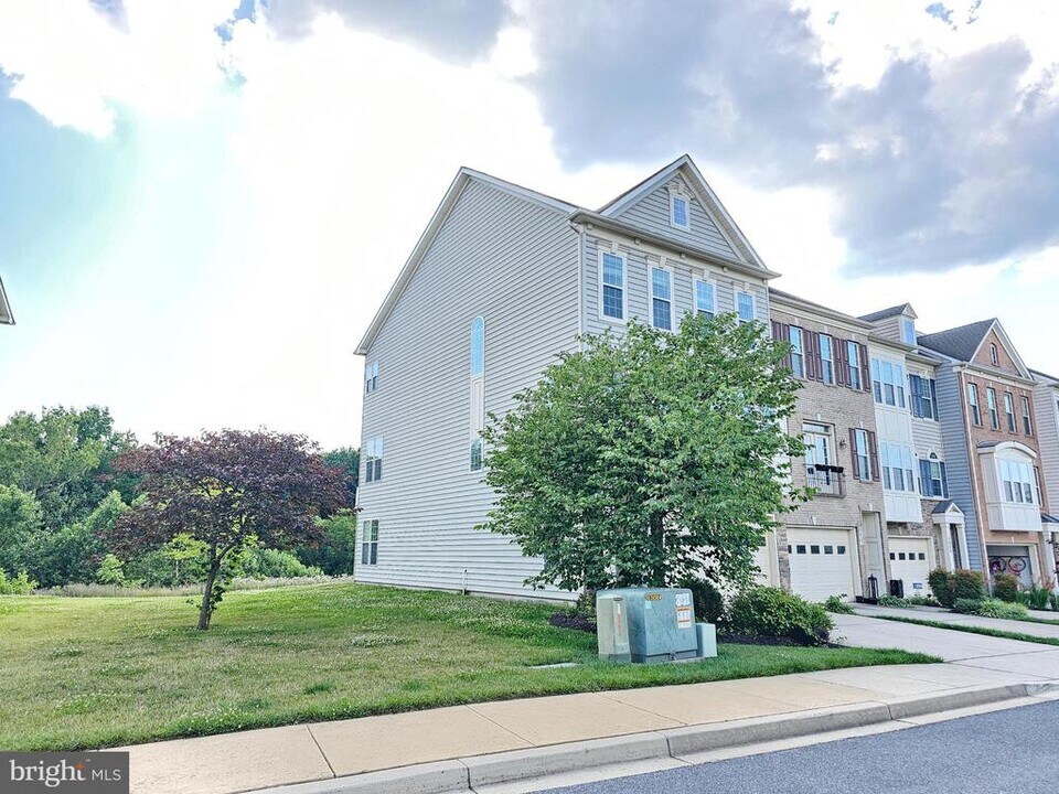 9609 Bothwell Ln in Frederick, MD - Building Photo