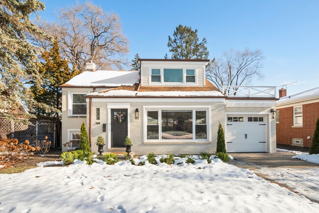 property at 141 N Peck Ave