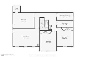 8818 Lybrook Cove E in Memphis, TN - Foto de edificio - Building Photo