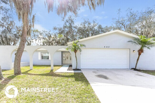 property at 503 Wynnwood Dr