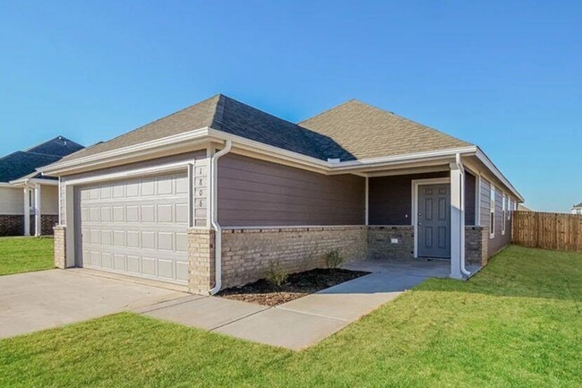 1806 Dogwood Dr in El Reno, OK - Building Photo - Building Photo