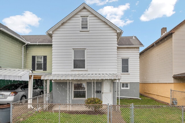 property at 27 Rudolph St