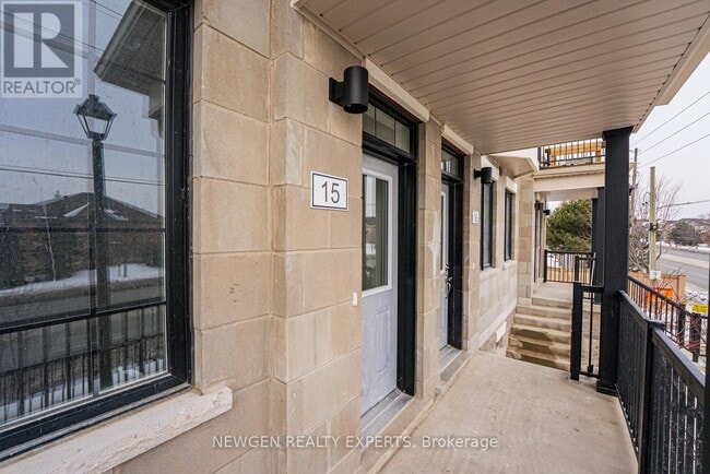 4320 Ebenezer Rd in Brampton, ON - Building Photo - Building Photo