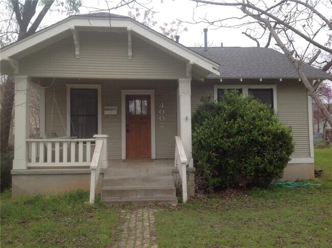 property at 4002 Burnet Rd