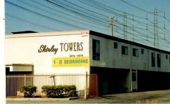 Westland @ Greenleaf in Long Beach, CA - Building Photo