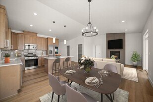 4233 Tolliver Ct in Spokane, WA - Building Photo